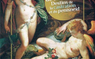 Colloque de psychanalyse en mars 2019