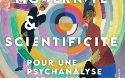 Colloque de psychanalyse en novembre 2023
