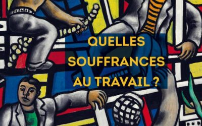 Colloque de psychanalyse en novembre 2019