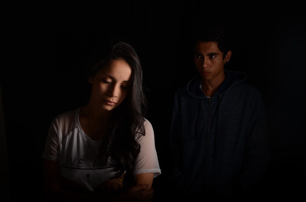 Peur de l’abandon dans une relation amoureuse
