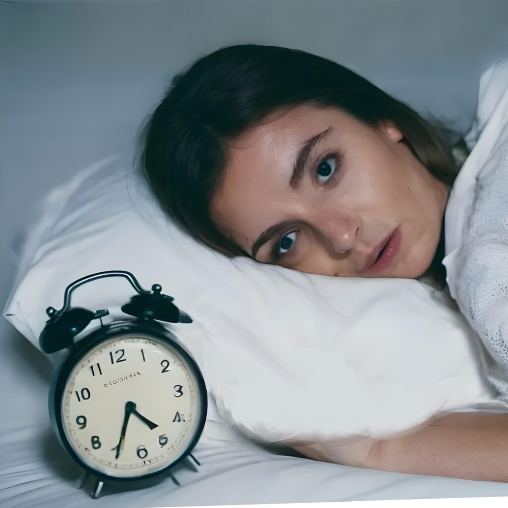 Insomnie et anxiété : difficultés à dormir la nuit